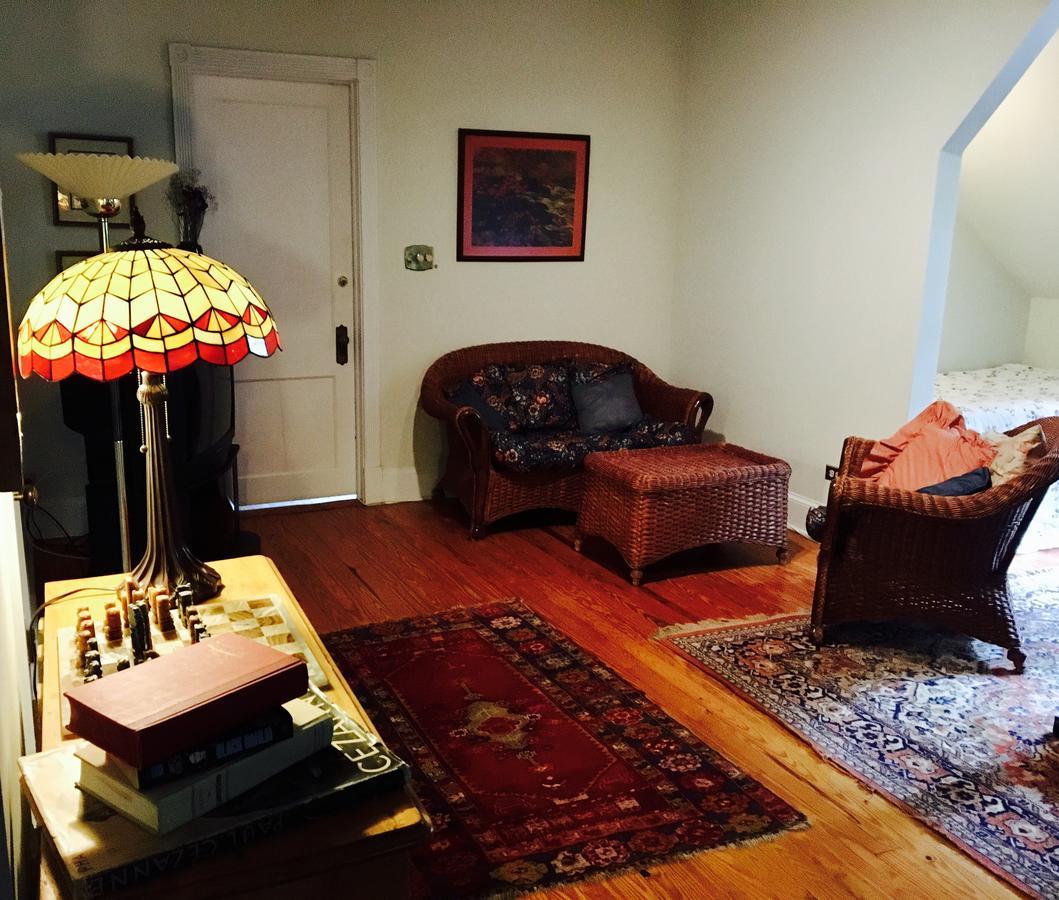 Inman Park Bed And Breakfast Atlanta Exterior foto